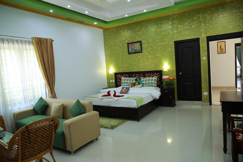 Periyar Villa Home Stay - Thekkady Buitenkant foto