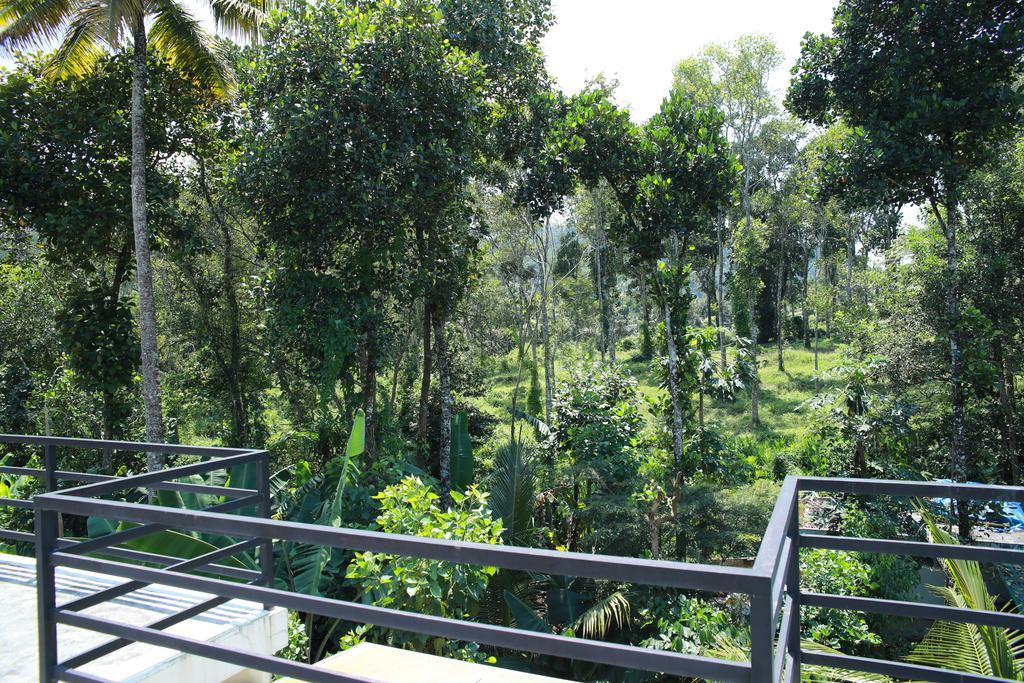 Periyar Villa Home Stay - Thekkady Buitenkant foto